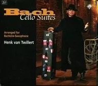 Henk van Twillert / JOHANN SEBASTIAN BACH : BACH Cello suites [import edition]