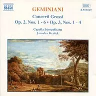 Jaroslav Krecek, Capella Istropolitana / Francesco Geminiani : Concerti Grossi Vol. 1 [Import Edition]