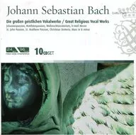 Johann Sebastian Bach:Great Religious Vocal Works[进口唱片]