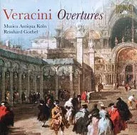 Reinhard Goebel ・ Musica Antiqua Koln / Veracini : Overtures [import]
