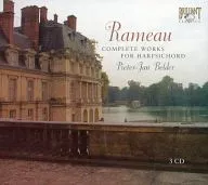 Pieter-Jan Belder/Jean-Philippe Rameau : PIECES DE CLAVECIN [Importação]