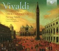 PIER LUIGI FABRETTI・L’ARTE DELL’ARCO・FEDERICO GUGLIELMO / ANTONIO VIVALDI：COMPLETE OBOE CONCERTOS[輸入盤]