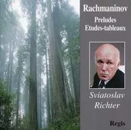 SVIATOSLAV RICHTER(PIANO)/Rachmaninov:Preludes Etudes-tableaux[進口盤]
