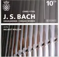 HELMUT WALCHA / J. S. BACH : ORGELWERKE ORGAN WORKS [import edition]