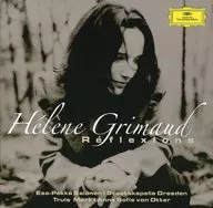 Helene Grimaud (PIANO) / REFLEXIONS : OEUVRES DE ROBERT & CLARA SCHUMANN & BRAHMS [import disc]