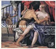 Maria Cristina Kiehr(SOPRANO)・Stephan MacLeod(BARYTON-BASSE) / Scherzi musicali[輸入盤]