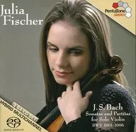 Julia Fischer (Violin) / J. S. Bach : Sonatas and Partitas (Hybrid SACD) [imported version]