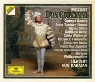 HERBERT VON KARAJAN / WOLFGANG AMADEUS MOZART : DON GIOVANNI []