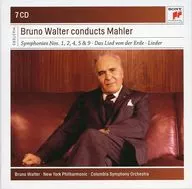 Bruno Walter / Bruno Walter conducts Mahler[輸入盤]