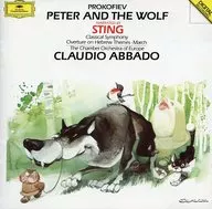 CLAUDIO ABBADO (Director) La Orquesta de Europa/PROKOFIEV : PETER Y EL LOBO [versión importada]