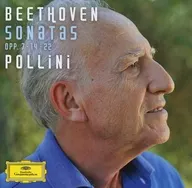 MAURIZIO POLLINI / LUDWIG VAN BEETHOVEN : SONATAS OPP. 7.14.22 [Importação]