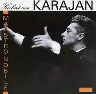 Herbert von KARAJAN (conductor) etc / MAESTRO NOBILE [import panel]