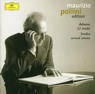 MAURIZIO POLLINI(PIANO) / CLAUDE DEBUSSY：12 ETUDES/PIERRE BOULEZ：ZWEITE SONATE[輸入盤]