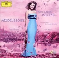 ANNE-SOPHIE MUTTER(Violin) / MENDELSSOHN[輸入盤]