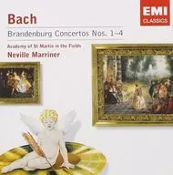 Sir Neville Marriner (Conductor), Academy of St Martin in the Fields / BACH : BRANDENBURG CONCERTOS NOS. 1-4 [Import]