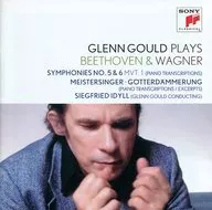 GLENN GOULD/PLAYS BEETHOVEN&WAGNER[進口盤]