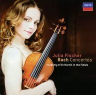 Julia Fischer / Bach Concertos Academy of St Martin in the Fields