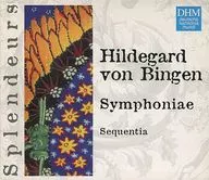 SEQUENTIA/Hildegard von Bingen:Symphoniae[進口盤]