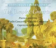 Various Artists / Felix Mendelssohn-Bartholdy : The Complete Concertos [Import Edition]