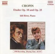 Idil Biret / CHOPIN : Etudes Op. 10 and Op. 25 [Import Edition]