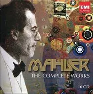 MAHLER THE COMPLETE WORKS 150 TH ANNIVERSARY EDITION [versión importada]