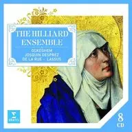 The Hilliard Ensemble / Ockeghem/Josquin Des Prez/De La Rue/Lassus [versión importada]
