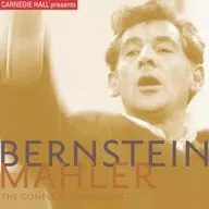 LEONARD BERNSTEIN(conduct)·NEW YORK PHILHARMONIC etc/MAHLER:THE COMPLETE SYMPHONIES[进口盘]