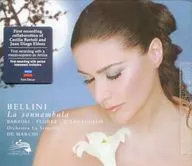 BARTOLI FLOREZ D'ARCANGELO DE MARCHI/BELLINI : La sonnambula [versión importada]