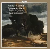 Werner Andreas Albert (Conduct) Staatsphilharmonie Rheinland-Pfalz, etc. / Richard Wets : Symphony No. 3 [Import Edition]