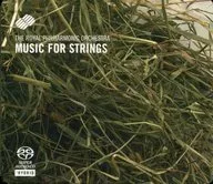 Yuri Simonov (Conduct) ・ The Royal Philharmonic Orchestra / Music for Strings (Hybrid SACD) [Imported edition]
