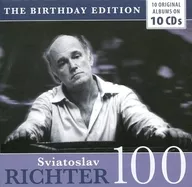 Sviatoslav Richter (Piano) / 100-The Birthday Edition [import edition]