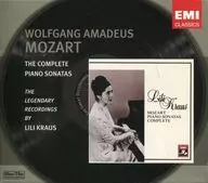 LILI KRAUS / MOZRT : THE COMPLEATE PIANO SONATAS [import edition]