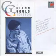 Glenn GOULD / the Glenn Gould edition bach the ART OF FUGUE [import edition]