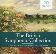 ELGAR BAX Delius Vaughan williams / The British Symphonic Collection [Import Edition]