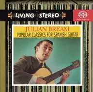 JULIAN BREED (Guitar) / POPULAR CLASSICS FOR SPANISH GUITAR [SACD] [imported edition]