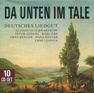 DA UNTEN IM TALE DEUTSCHES LIEDGUT[輸入盤]