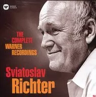 Sviatoslav Richter(piano)/THE COMPLETE WARNER RECORDINGS[進口盤]