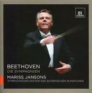 Mariss jansons (Conductor) Symphonieorchester des Bayerischen rundfunks / BEETHOVEN : DIE SYMPHONIEN