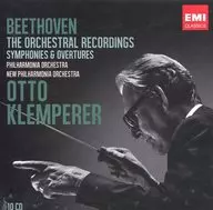 Otto Klemperer (Conductor), Philharmonia Orchestra, New Philharmonia Orchestra / Ludwig van Beethoven : The Orchestra Recordings Symphonies & Overtures