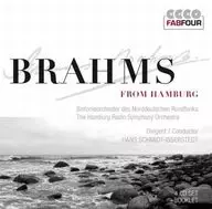 Hans Schmidt-Isserstedt(Conduct)・NDR Symphony Orchestra / Brahms：from Hamburg[輸入盤]