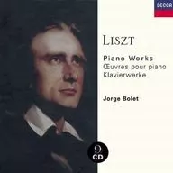 Jorge Bolet (Piano) / Liszt : Piano Works [Importação]