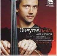Jiri Belohrabek (conduta) Jean Guihen Queyras (violoncelle) etc. / DVORAK : Cello Concert, Dumky Trio [importação]