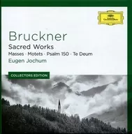 Eugen Jochum(conduct) / Bruckner：Sacred Works Masses・Motets・Psalm 150・Te Deum[COLLECTORS EDITION][輸入盤]