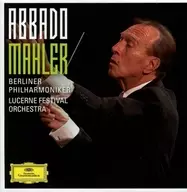 CLAUDIO ABBADO(conduct) / ABBADO MAHLER[輸入盤]
