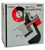 Franz Konwitschny / el arte del konwitschny [versión importada]
