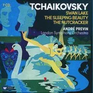 Andre Previn (Conductor) ・ London Symphony Orchestra / Pyotr Ilyich Tchaikovsky : Swan Lake, The Sleeping Beauty, The Nutcracker [import]