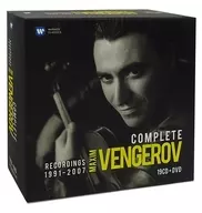 MAXIM VENGEROV (violin) etc / complete recordings 1991-2007 [import version]