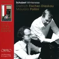 DIETRICH FISCHER-DIESKAU MAURIZIO POLLINI / Schubert : Winterreise
