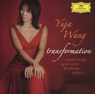 YUJA WANG(piano)/TRANSFORMATION[进口盘]