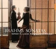 Sergey Khachatryan(violin)・Lusine Khachatryan(piano) / BRAHMS[輸入盤]